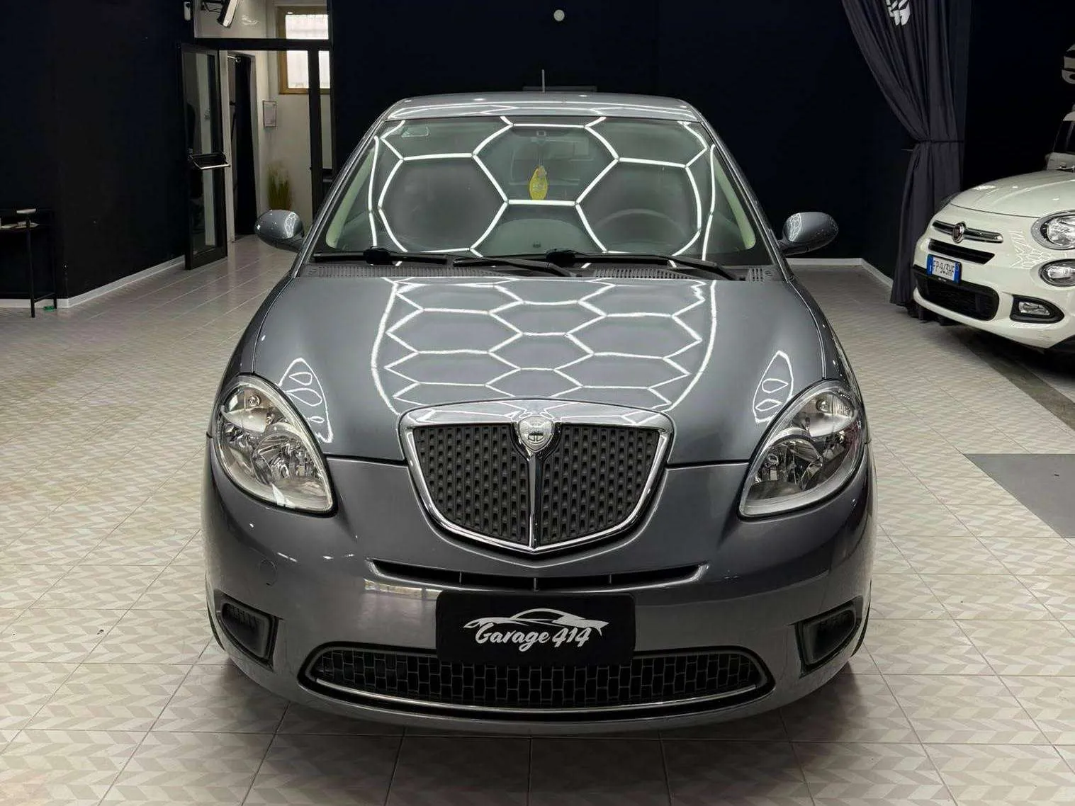 Lancia Ypsilon 2007 photo 2