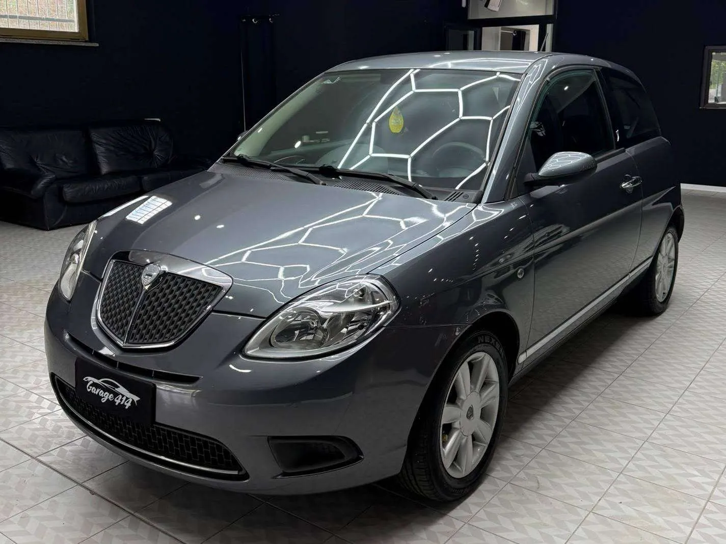 Lancia Ypsilon 2007 photo 3