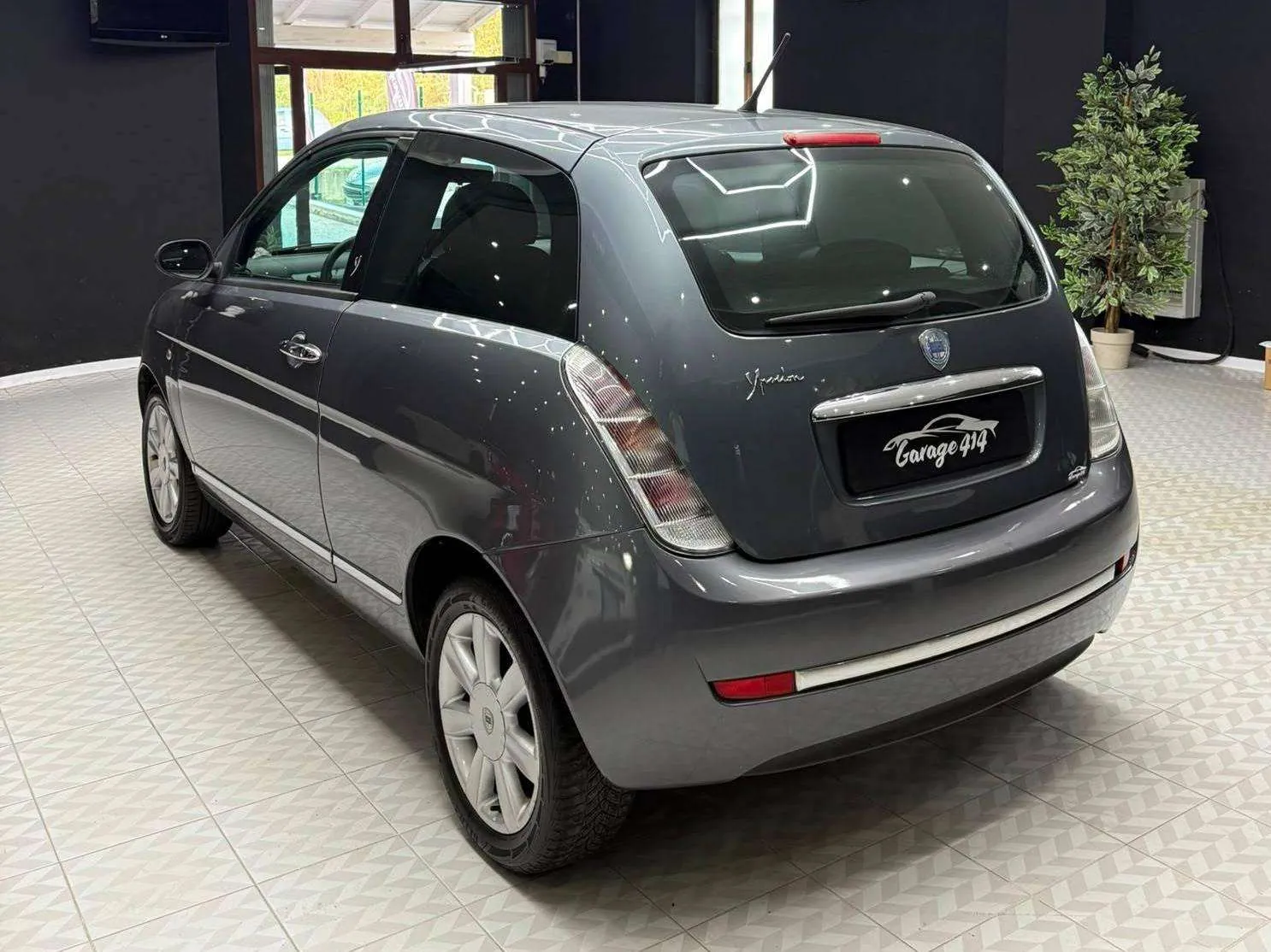 Lancia Ypsilon 2007 photo 4