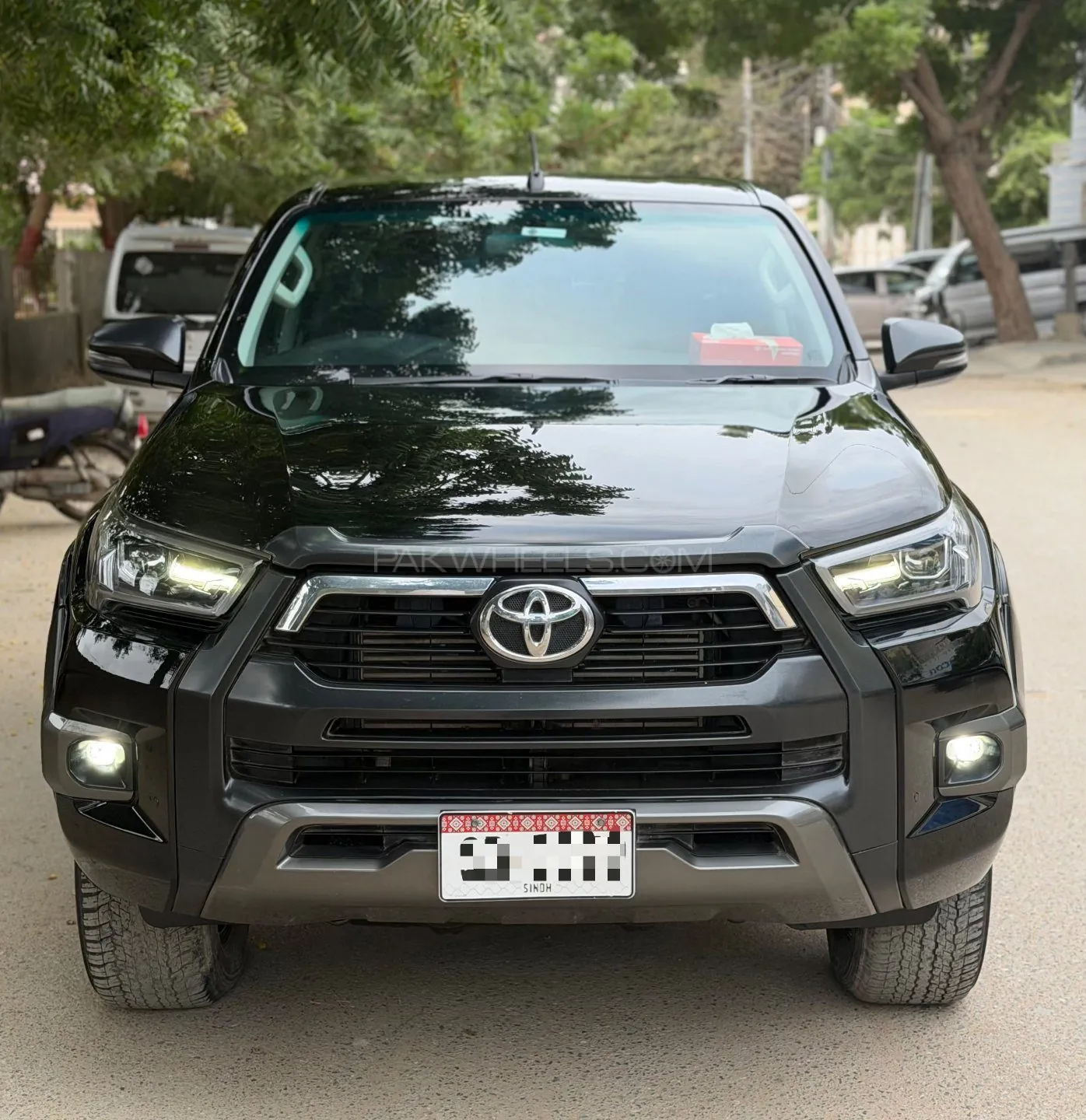 Toyota Hilux