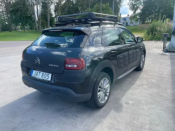 Citroen C4 Cactus 2015 photo 3
