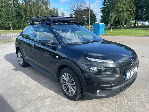Citroen C4 Cactus 2015 photo 4