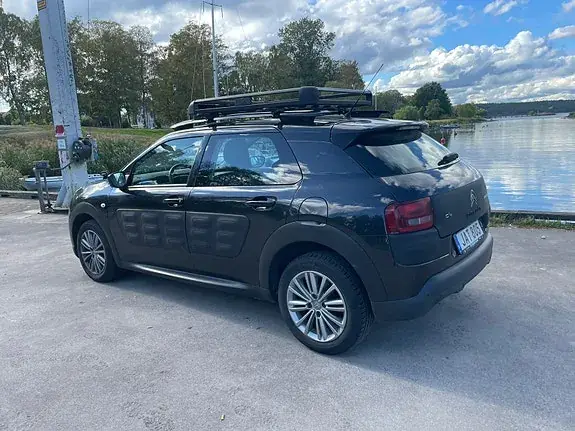 Citroen C4 Cactus 2015 photo 2