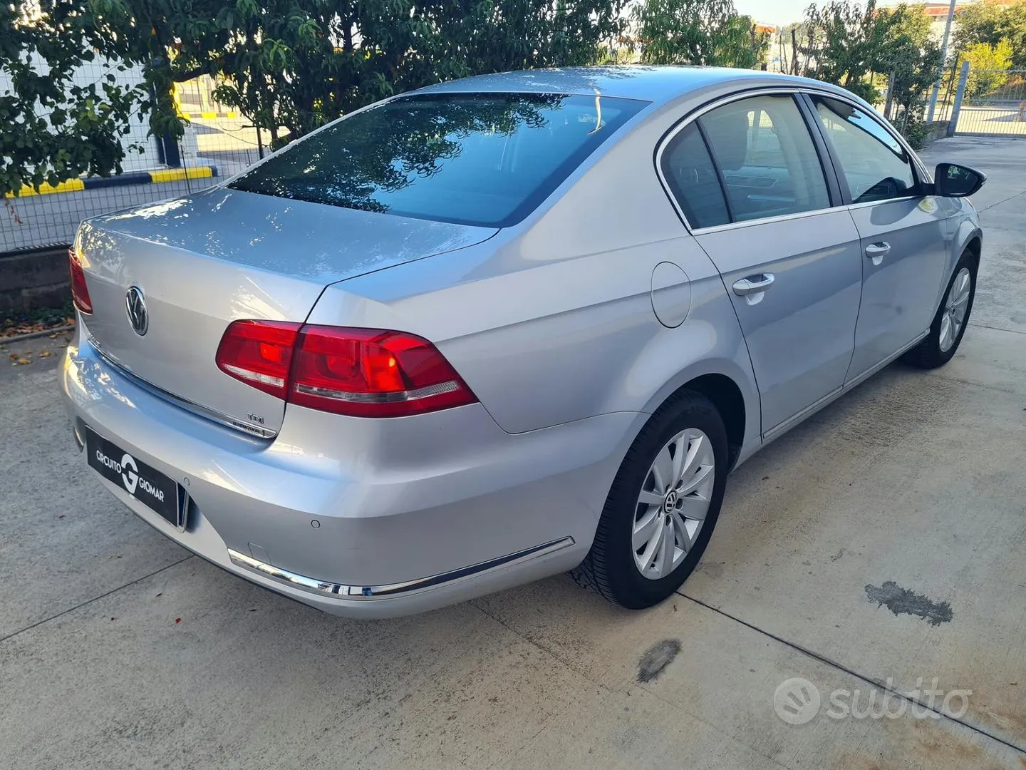 Volkswagen Passat 2013 photo 5