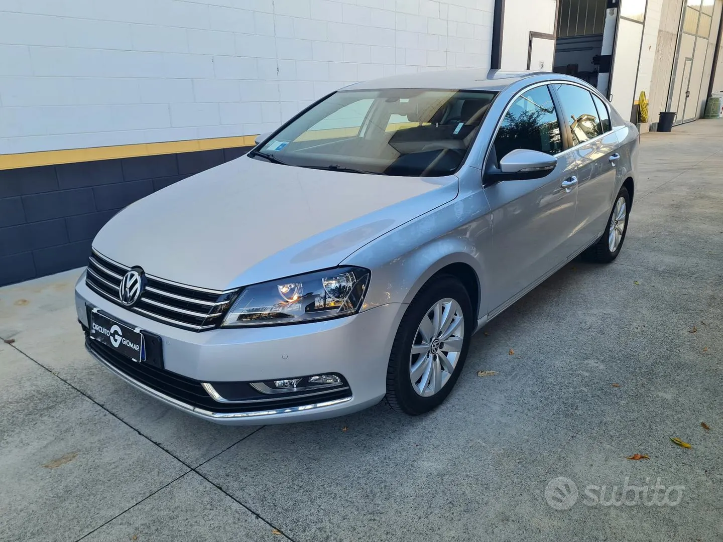 Volkswagen Passat 2013 photo 2
