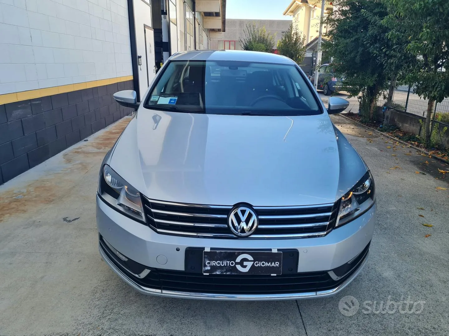 Volkswagen Passat 2013 photo 3