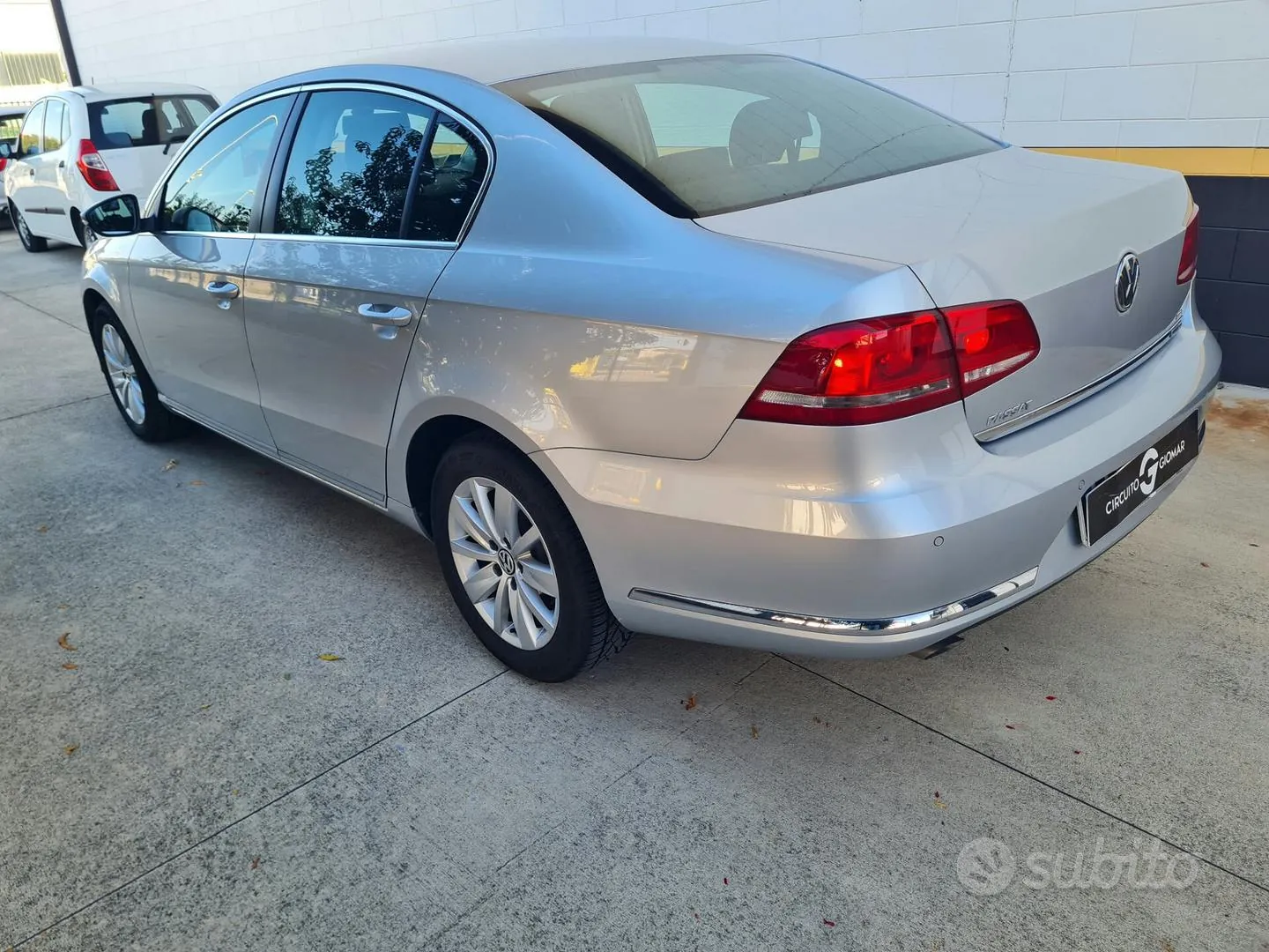 Volkswagen Passat 2013 photo 4