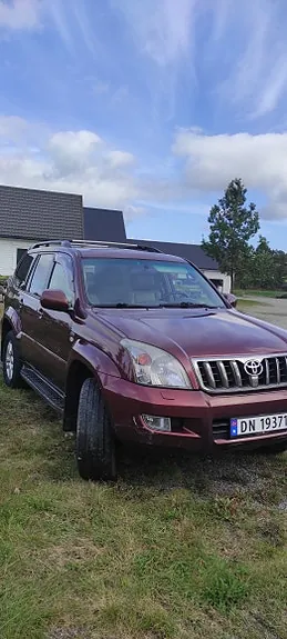 Toyota Land Cruiser 2009 photo 4