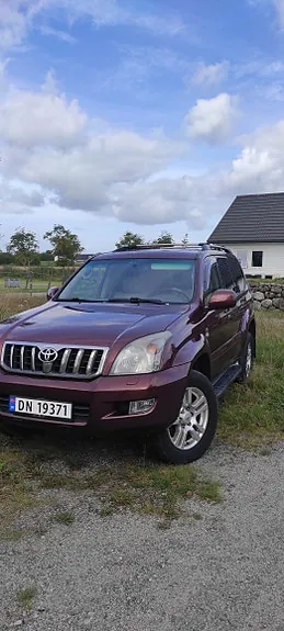 Toyota Land Cruiser 2009 photo 3