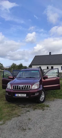 Toyota Land Cruiser 2009 photo 2