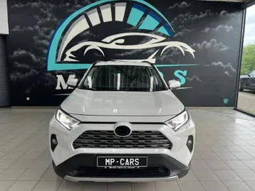 Toyota Rav4 2020 photo 2