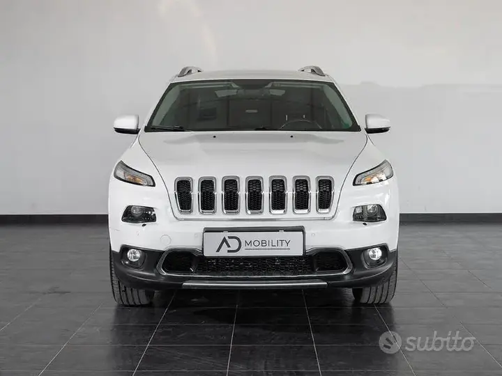 Jeep Cherokee 2016 photo 4