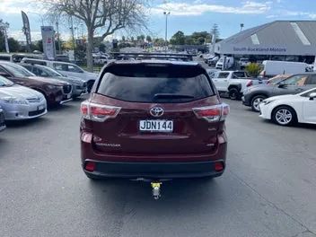 Toyota Highlander 2015 photo 4