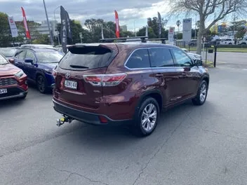 Toyota Highlander 2015 photo 3