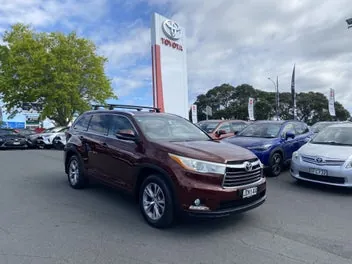 Toyota Highlander 2015 photo 2