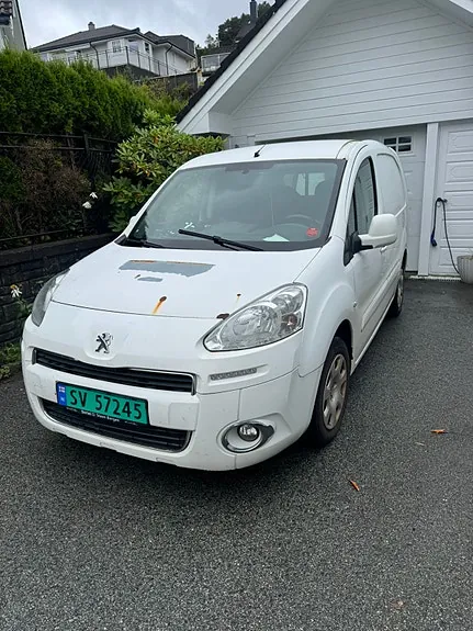 Peugeot Partner