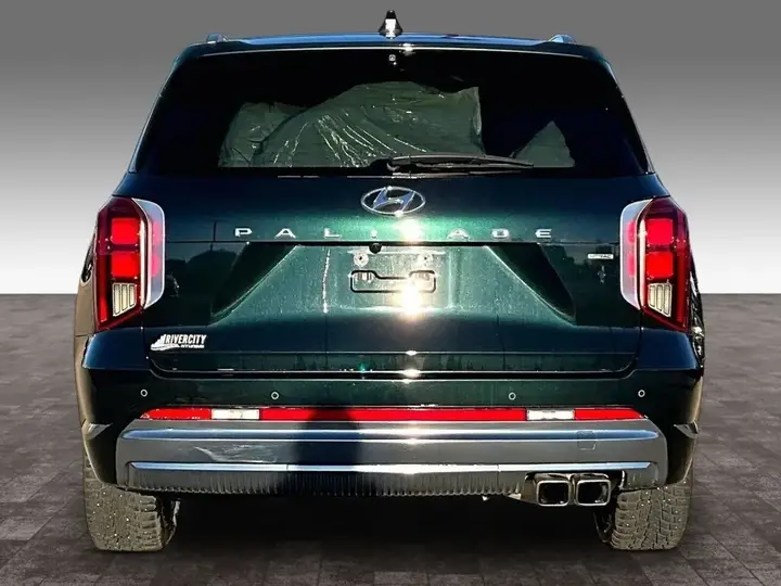 Hyundai Palisade 2024 photo 4