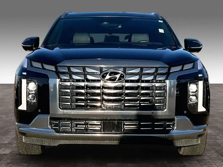 Hyundai Palisade 2024 photo 3