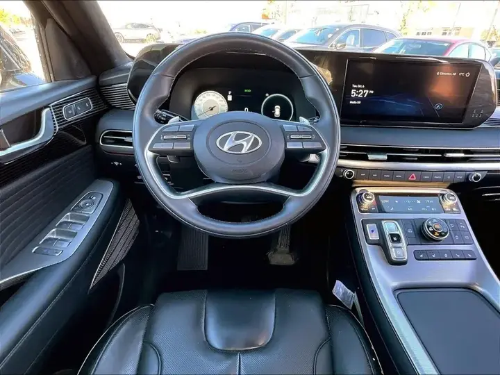 Hyundai Palisade 2024 photo 5