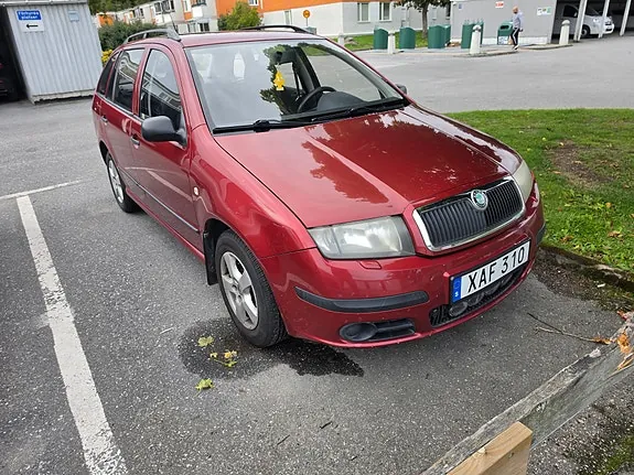 Skoda Fabia