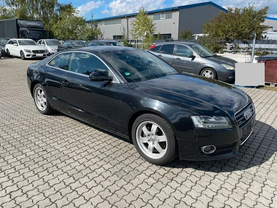 Audi A5 Coupe