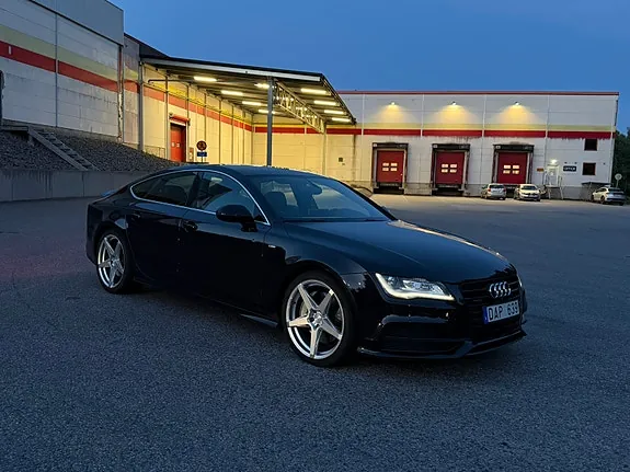 Audi A7