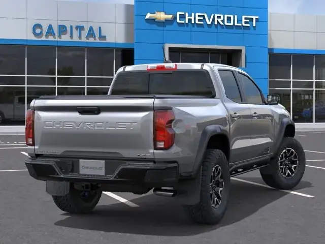 Chevrolet Colorado 2026 photo 5