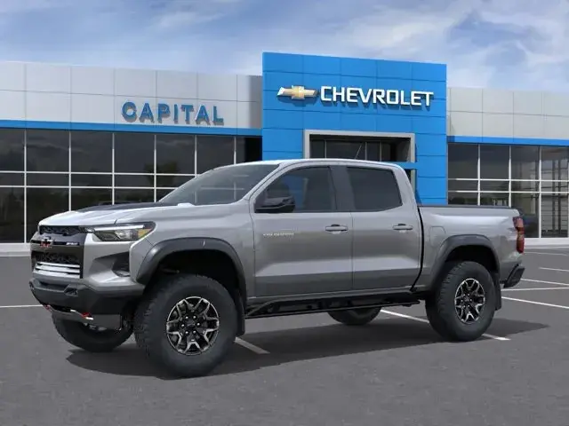 Chevrolet Colorado 2026 photo 3