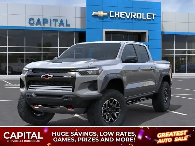 Chevrolet Colorado