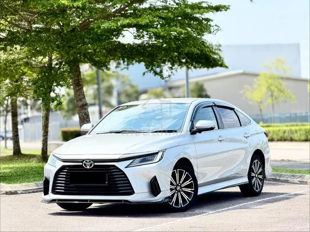 Toyota Vios