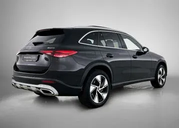 Mercedes-Benz Glc 2022 photo 2