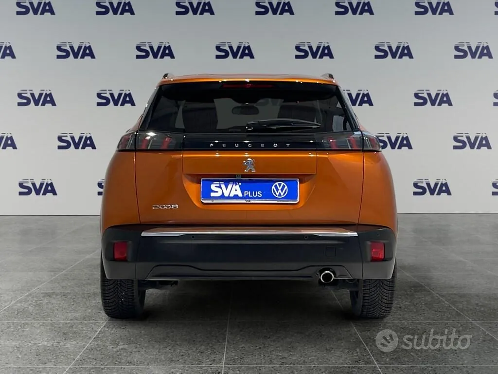 Peugeot 2008 2022 photo 5
