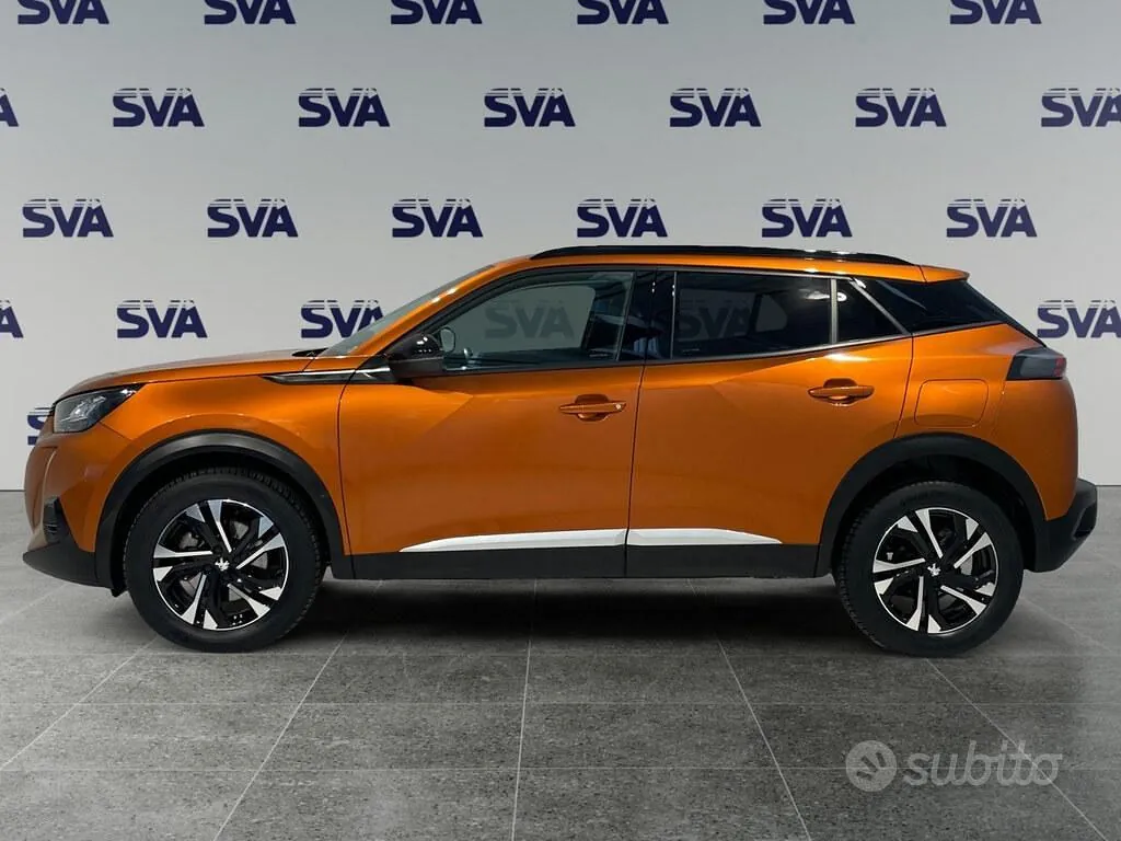Peugeot 2008 2022 photo 3