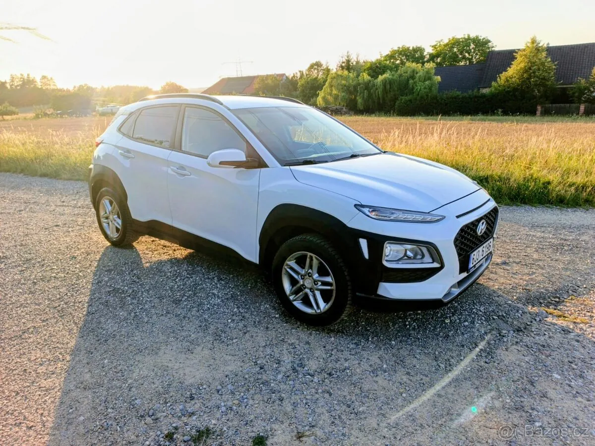 Hyundai Kona 2020 photo 2