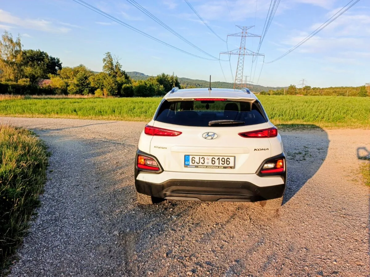 Hyundai Kona 2020 photo 4