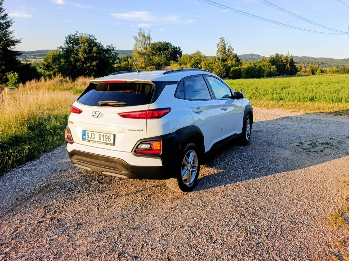 Hyundai Kona 2020 photo 5