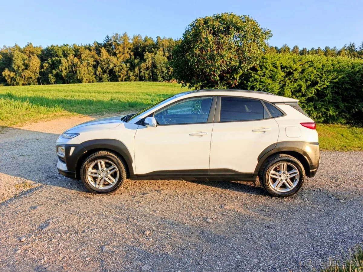 Hyundai Kona 2020 photo 3