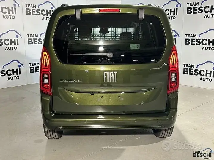 Fiat Doblo 2026 photo 3