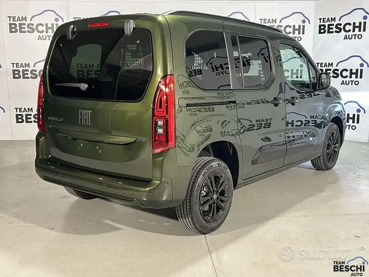Fiat Doblo 2026 photo 4