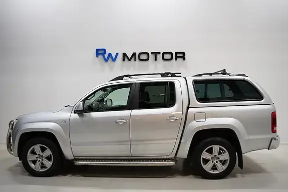 Volkswagen Amarok 2013 photo 4