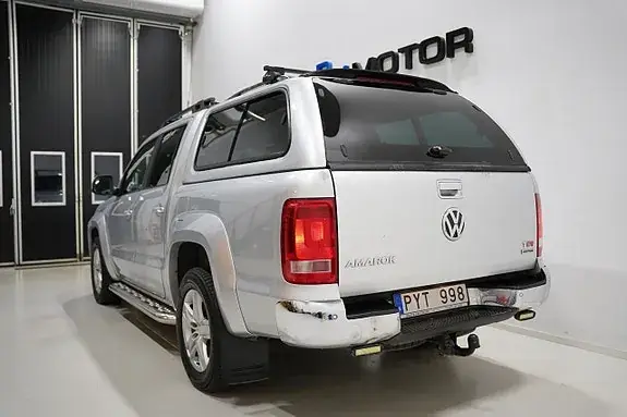 Volkswagen Amarok 2013 photo 5
