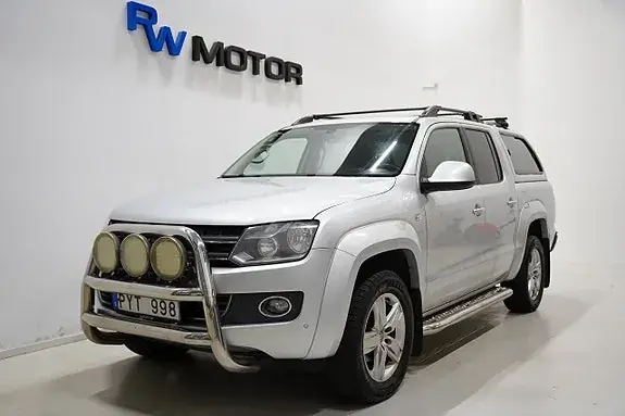 Volkswagen Amarok 2013 photo 2