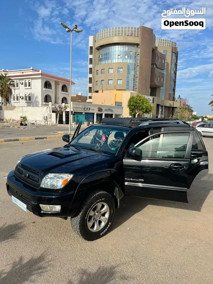Toyota 4Runner 2005 photo 3