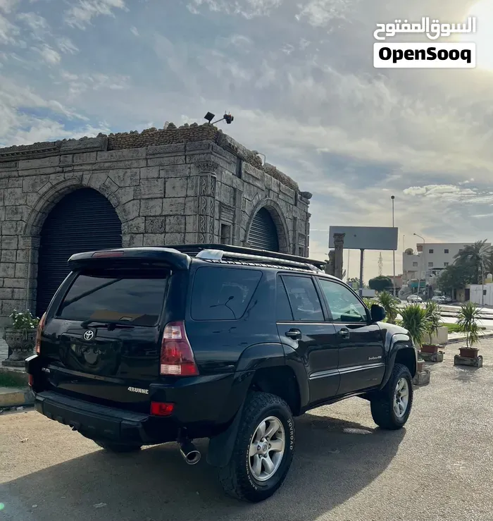 Toyota 4Runner 2005 photo 4