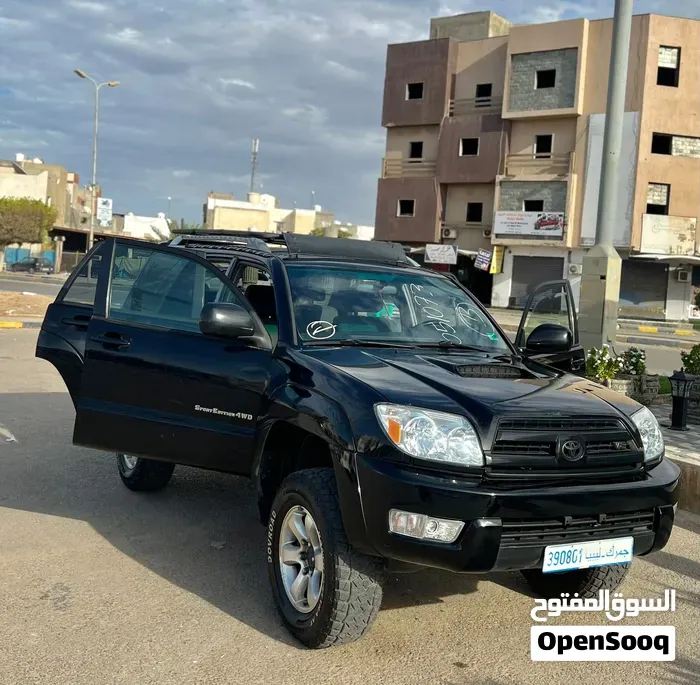 Toyota 4Runner