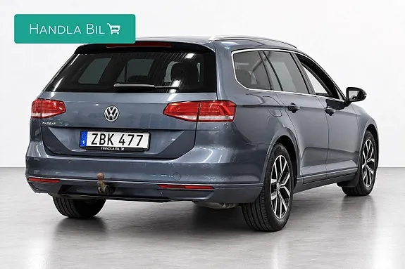Volkswagen Passat 2018 photo 5