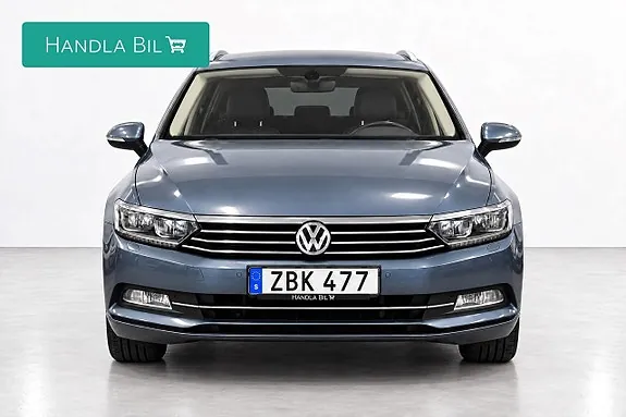 Volkswagen Passat 2018 photo 3