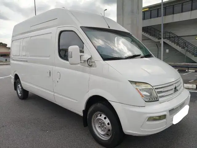 Maxus V80