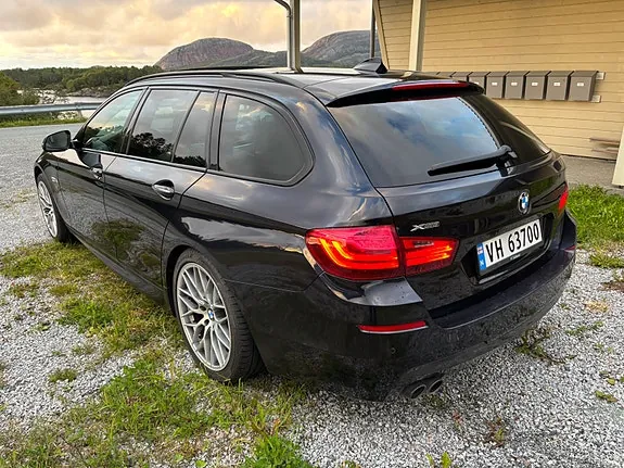 BMW 520D 2015 photo 3