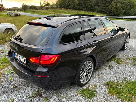 BMW 520D 2015 photo 4